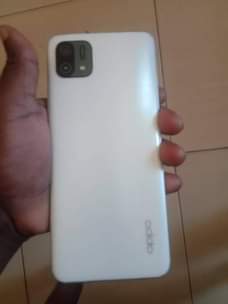 A picture of SIMU OPPO A16e