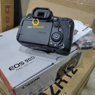 A picture of Canon EOS 90D BODY MPYA