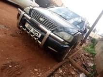 A picture of 2000 Toyota Harrier 2 2cc
