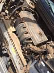 A picture of Toyota Corolla 04 model working perfectly Ok buy and travel