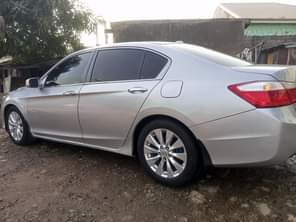 A picture of Clean first body Honda Accord 2013 14 is a full