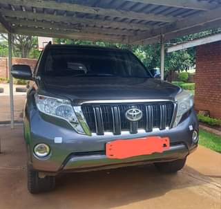 used toyota prado