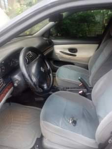 A picture of Peugeot 406
