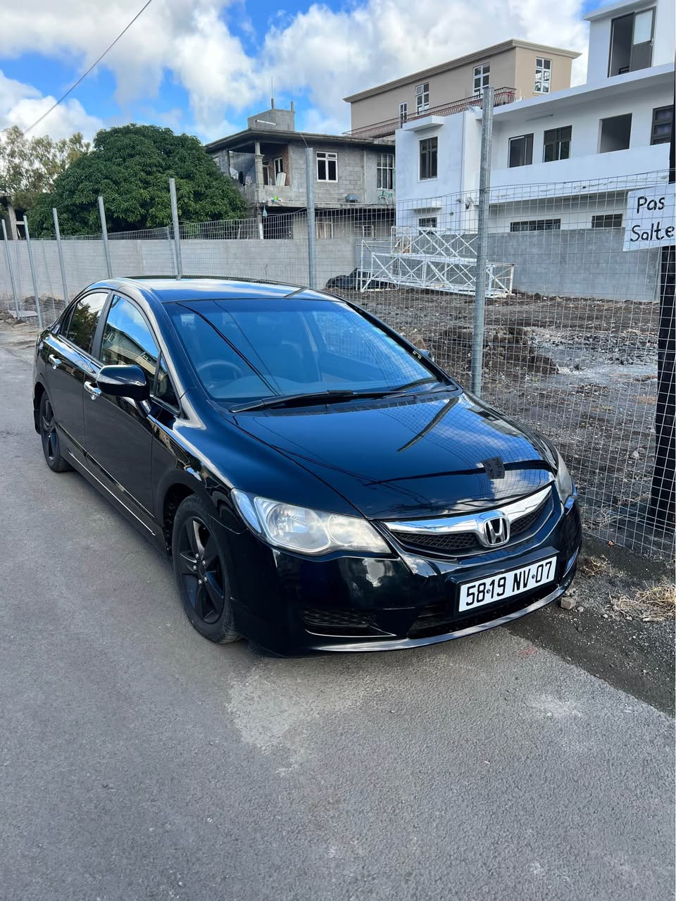 honda