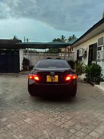 A picture of Camry