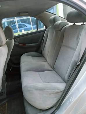 A picture of Toyota corrolla urgently for sale 2007 model Ac working perfectly