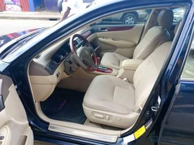 A picture of SMARTAUTOS Few months used Lexus ES300 Just like Belgium engine