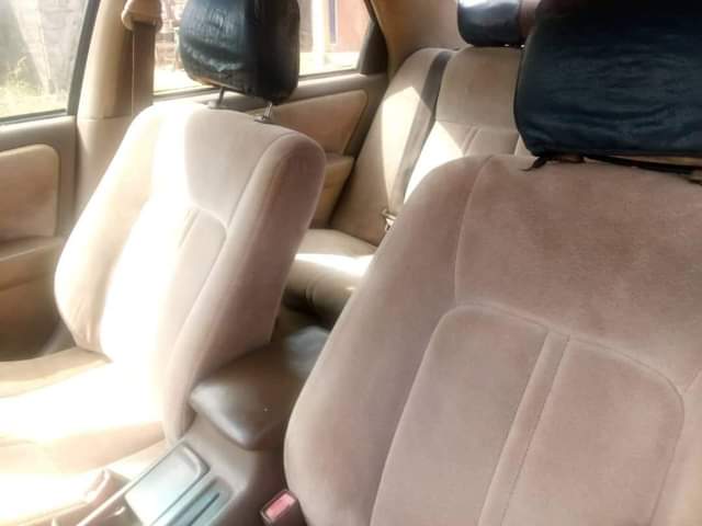 A picture of 2000 TOYOTA CAMRY TOYOTA