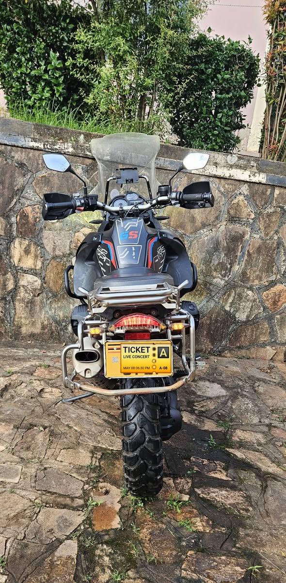 A picture of BMW 2012 R 1200 GS Adventure