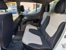 A picture of Mitsubishi L200