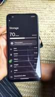 A picture of Google pixel 4a gb 128