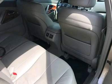 A picture of TOKUNBO Toyota Camry XLE YEAR MODEL 2010 TRANSMISSION Automatic CONDITION