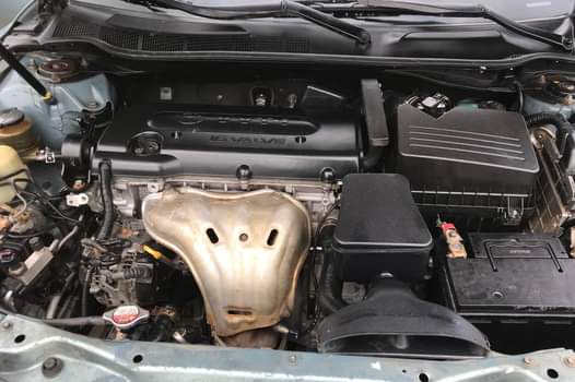 A picture of Camry TOYOTA Camry used 2008. Abuja 09014832840 Call good N