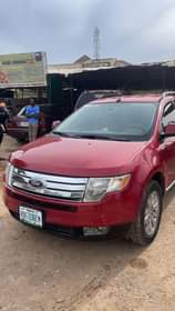 A picture of Clean used FORD EDGE 2008 model First body 2 9m