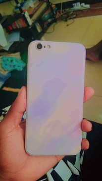 A picture of iPhone 6s plus