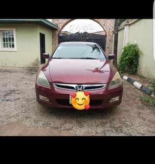 A picture of Honda eod