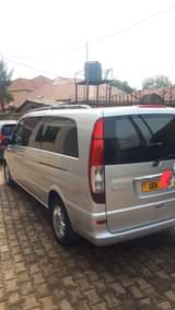 A picture of Mercedes benz viano family