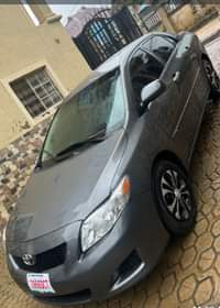 A picture of Super sharp 2009 Toyota Corolla with absolutely nothing to fix