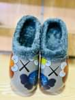 A picture of Push in shoes