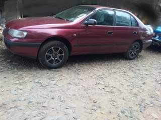 toyota carina