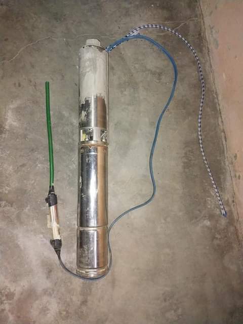 borehole
