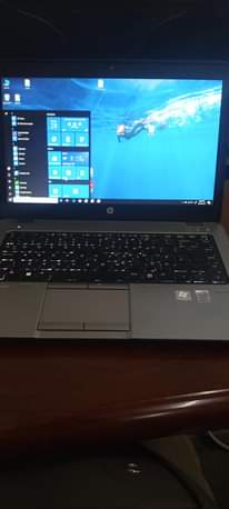 A picture of HP i5 elitebook G2 at 600 000