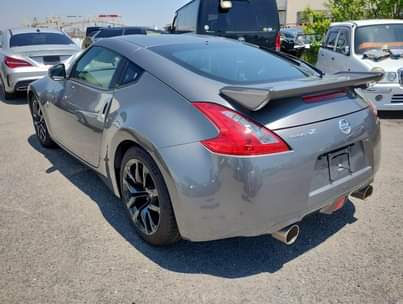 A picture of Nissan Fairlady Z