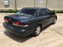A picture of DANNY YUNG Smarts Autos Neat Honda Accord Babi boi Sound