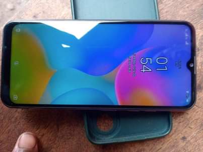 A picture of Tecno pop 7