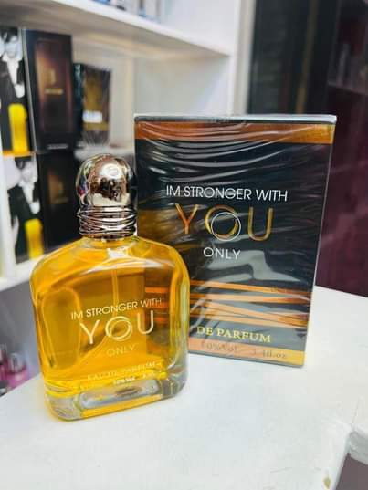A picture of Perfumes