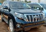 A picture of 2015 Toyota SUV