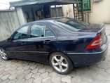 A picture of Nigerian Used Extremely Clean Mercedes Benz C230 Available For Sale