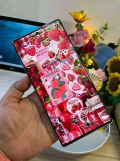 A picture of SAMSUNG NOTE 10 PLUS DUOS 5G