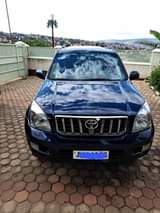 used toyota prado