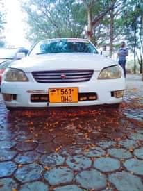 A picture of Toyota Altezza
