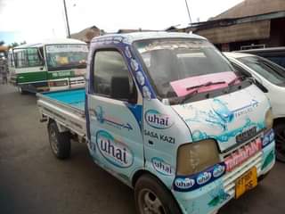 A picture of Suzuki Carry INJECTION