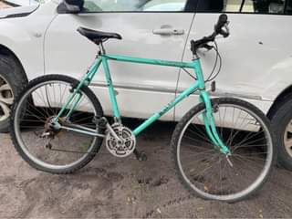 A picture of Bicycle