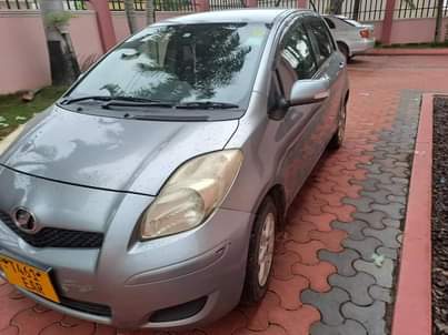 A picture of TOYOTA VITS NEW MODEL Cc 1290 mwaka 2009
