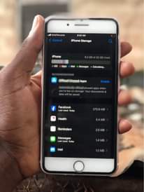 A picture of iPhone 7 Plus