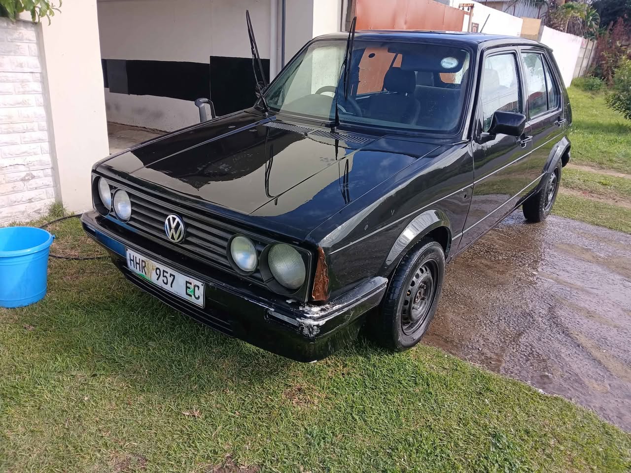 vw golf