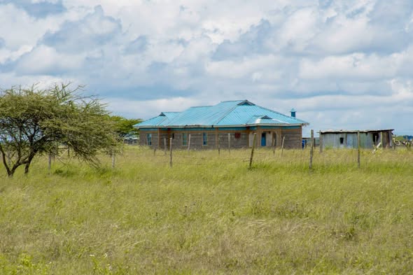 house kitenge