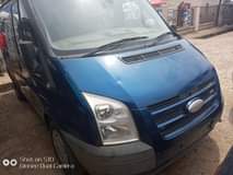 A picture of Ford Transit direct Belgium for sale clean first body and