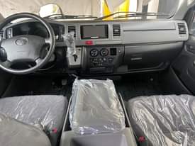 A picture of Toyota Hiace Bus