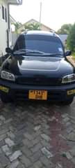 A picture of RAV4 OLD MODEL BEI M9 AINA CHANGAMOTO YEYOTE