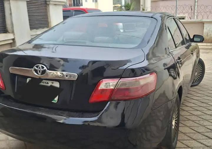 A picture of 2008 Toyota 2008
