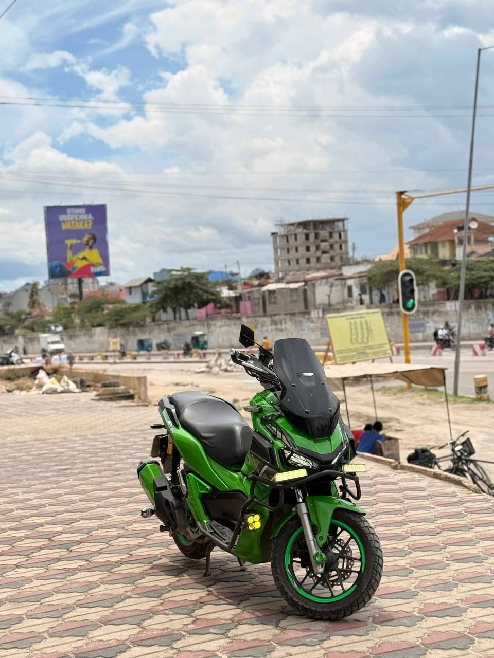 A picture of Honda ADV