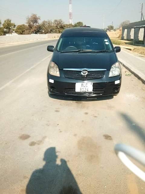 used toyota spacio
