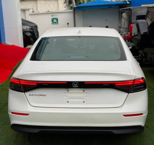 A picture of 2024 Honda Accord 42M Abuja