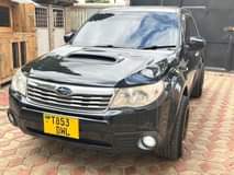 A picture of SUBARU FORESTER DWL PRICE 21M 0765242424 Call WhatsApp INSTAGRAM Magari
