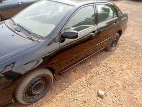 A picture of Belgium standard Corolla 04 model with untempered engine and gear